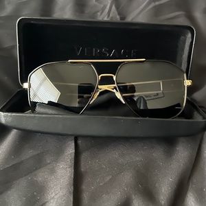 Men’s Versace sunglasses